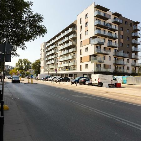 Wola Business Apartments Варшава Экстерьер фото