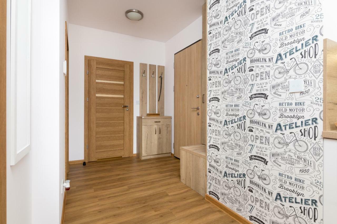 Wola Business Apartments Варшава Экстерьер фото