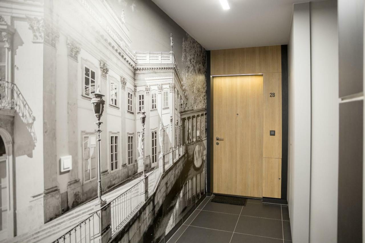 Wola Business Apartments Варшава Экстерьер фото
