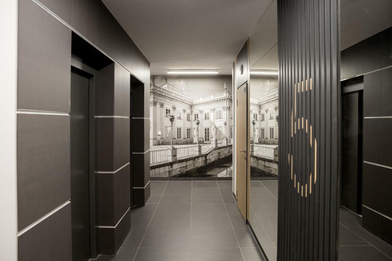 Wola Business Apartments Варшава Экстерьер фото