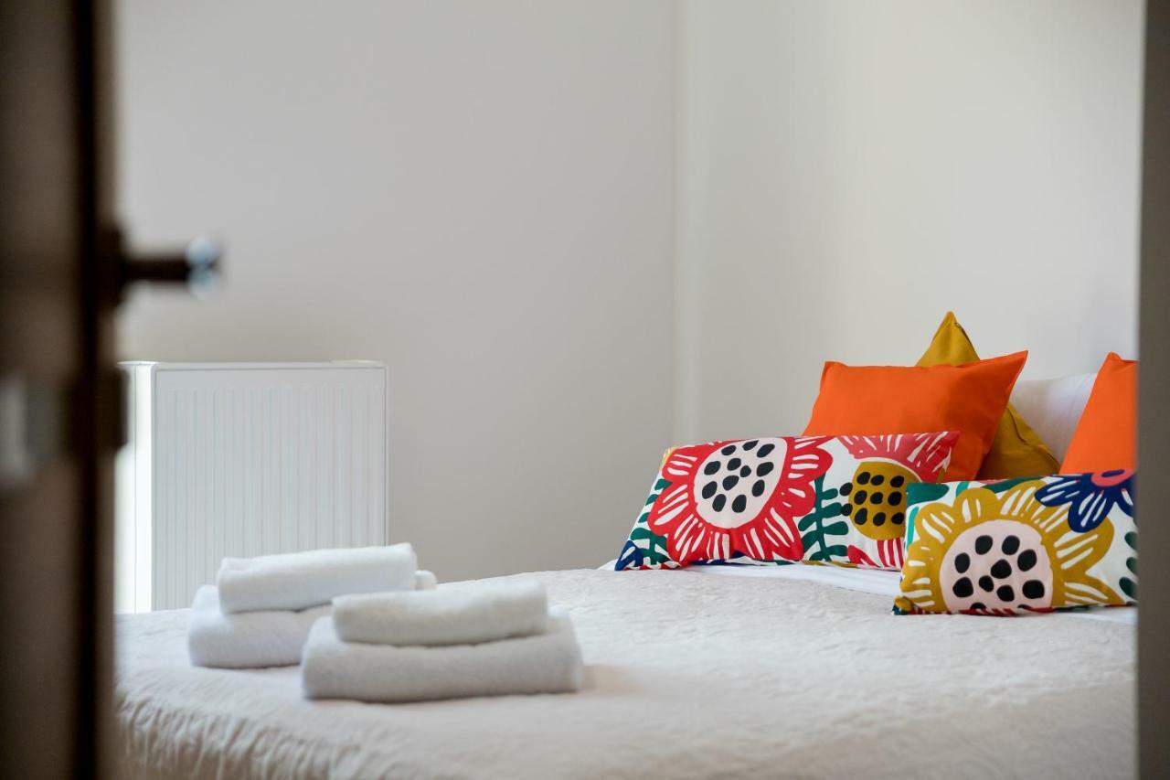 Wola Business Apartments Варшава Экстерьер фото